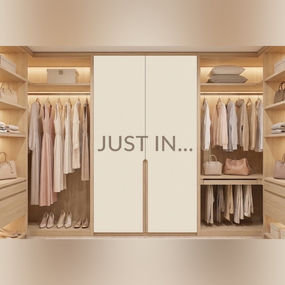 Just in! Fresh closet finds right here - get it before it's gone !@trendsbybb